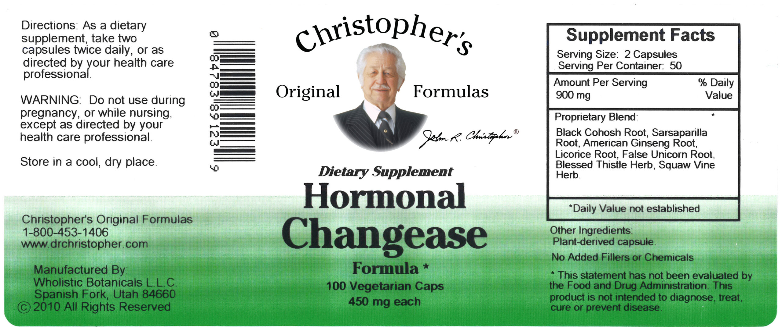 Hormonal Changease - Image 2