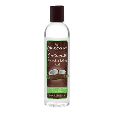 Cococare Coconut Moisturizing Oil 9 FL oz
