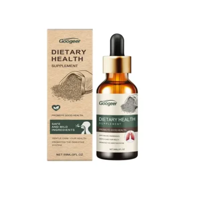 Googeer Black Seed Oil