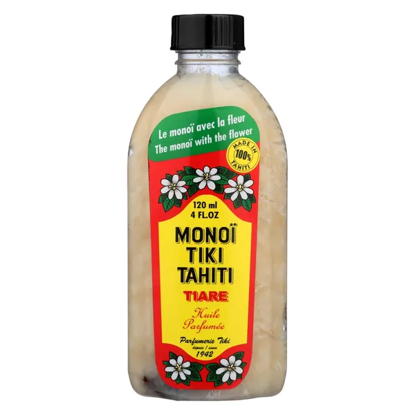 Monoi Tiare Tahiti Monoi Coconut Oil