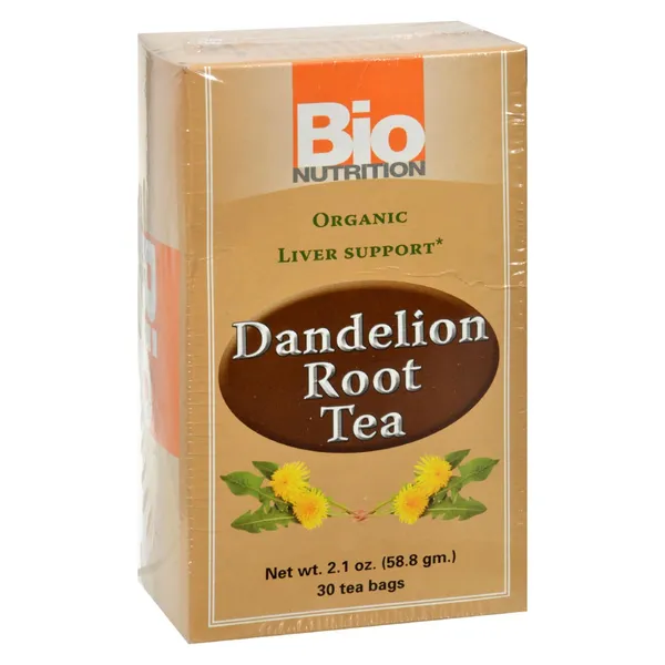 Bio Nutrition -Dandelion Root-Tea 30 Bags.