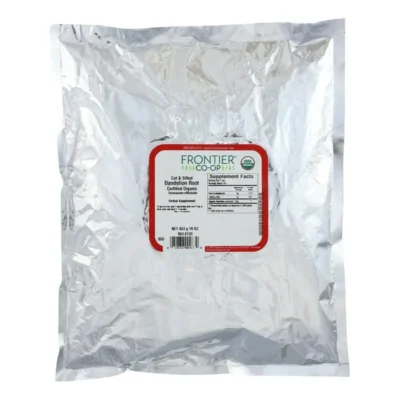 Frontier Herb Dandelion Root Cut and sifted -1 lb